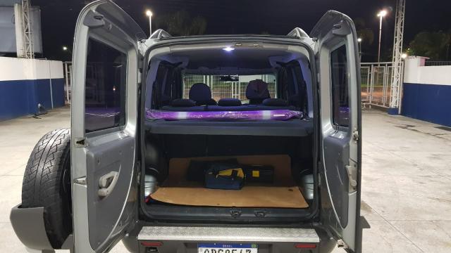 Fiat Doblò ADV , 6 lugares, muito nova - Foto 14