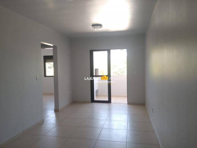 Apartamento com 2 dormitórios para alugar, 64 m² por r$ 590/mês - montanha - lajeado/rs - Foto 6