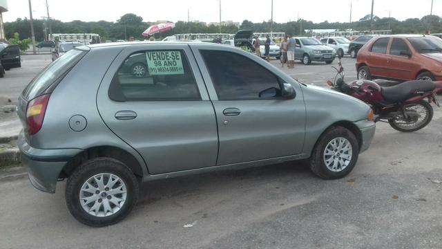 Vendo Fiat Palio ano 98 R$ 4,000,00 para vender logo - Foto 2