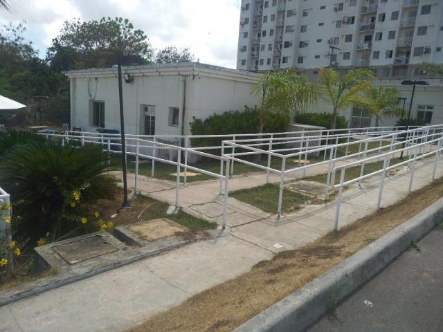 Apartamento com 2 dormitórios à venda, 47 m² por r$ 170.000 - jardim aracagy - são josé de - Foto 2