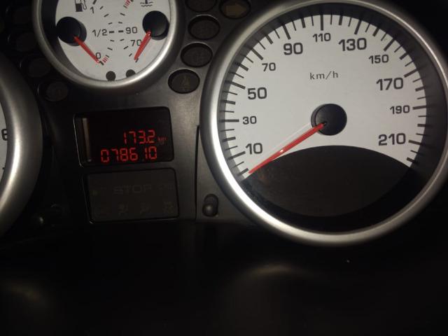 Peugeout 207 passion