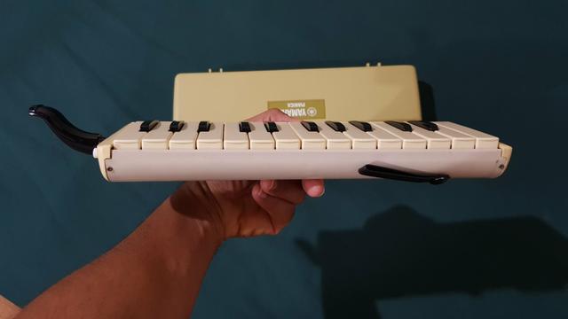 Escaleta Pianica Yamaha P25D - Foto 4