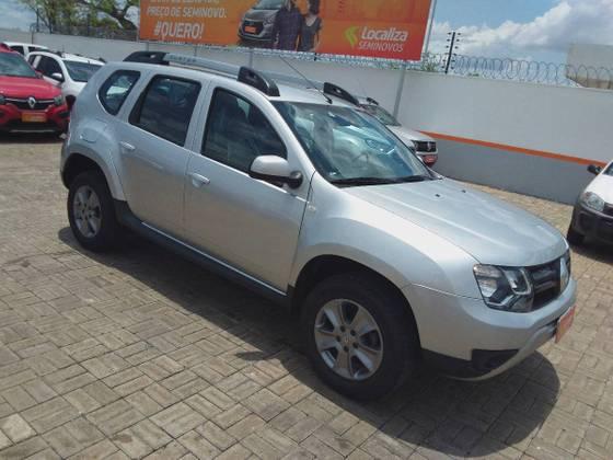 DUSTER 2018/2019 2.0 16V HI-FLEX DYNAMIQUE AUTOMÁTICO - Foto 6