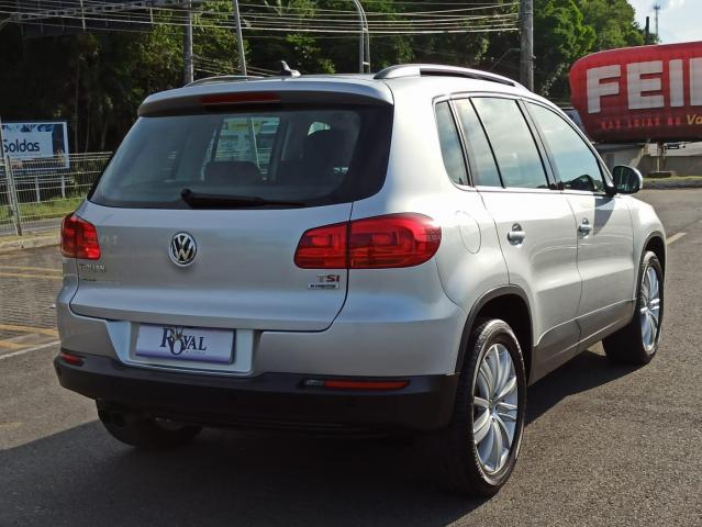TIGUAN 2017/2017 1.4 TSI 16V TURBO GASOLINA 4P DSG - Foto 4