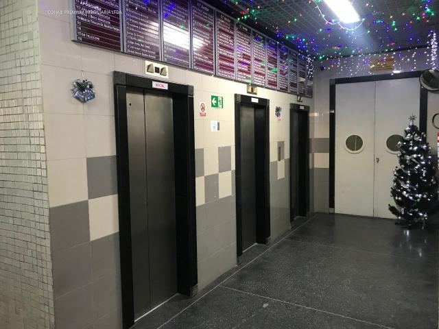 SALA COMERCIAL COM 27M², NO EDF PAULO FIGUEIREDO, NO CENTRO - Foto 9