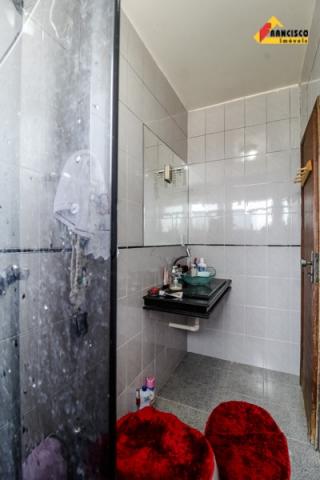 Apartamento à venda, 3 quartos, 1 vaga, porto velho - divinópolis/mg - Foto 14