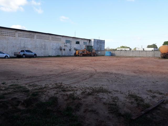 Aluga-se terreno com salas - Foto 6