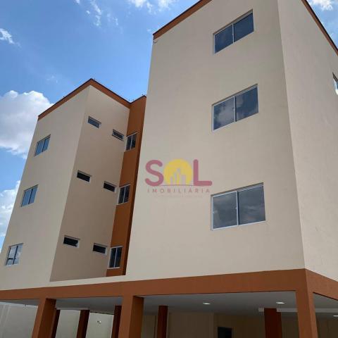 Apartamento novo, 3 quartos, Centro sul, próx. a escola Paulo Ferraz - Teresina/PI