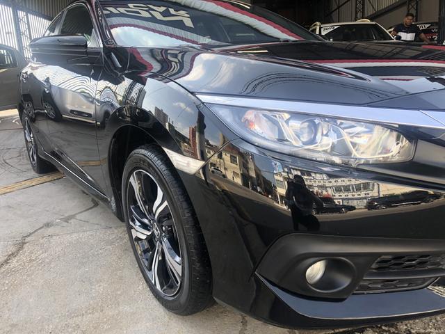 New Civic EX 2.0 Flex 18/18 (Impecável) - Foto 8