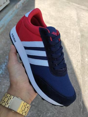 tenis nike adidas