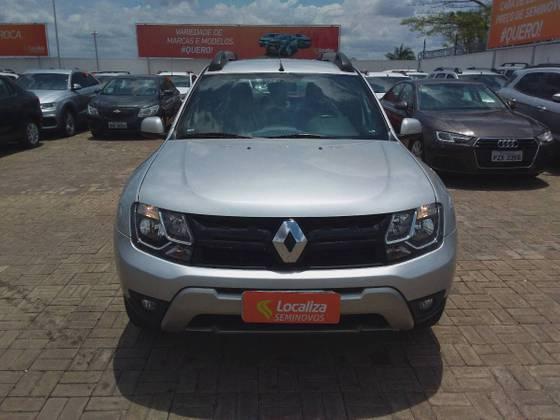 DUSTER 2018/2019 2.0 16V HI-FLEX DYNAMIQUE AUTOMÁTICO - Foto 2