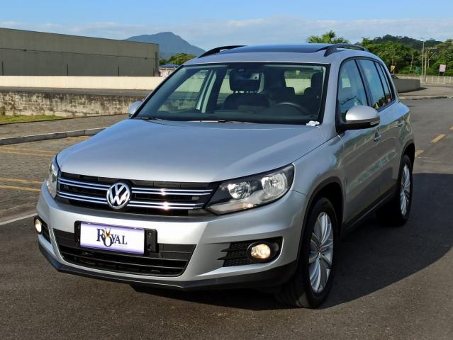 TIGUAN 2017/2017 1.4 TSI 16V TURBO GASOLINA 4P DSG