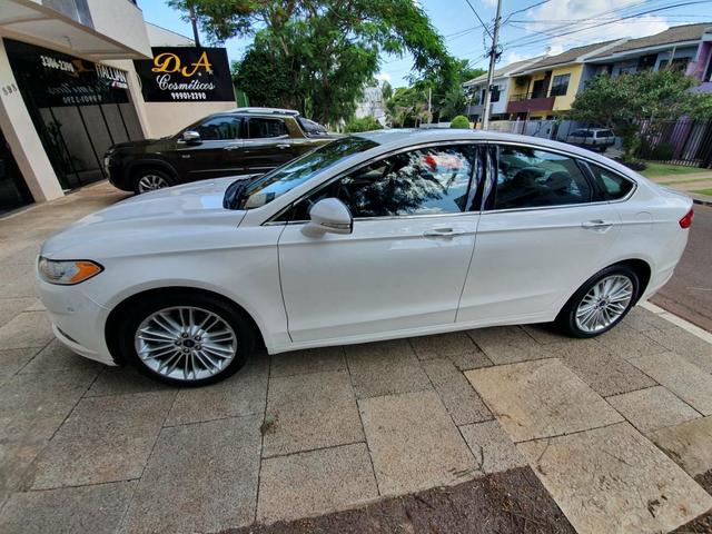 Ford Fusion 2016 por 85mil e IPVA pago 20 pago
