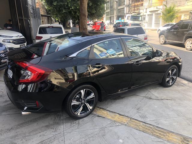 New Civic EX 2.0 Flex 18/18 (Impecável) - Foto 5