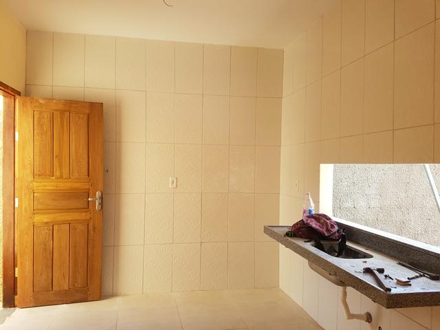 Linda casa de 2quartos amplos com suite sala - Foto 8
