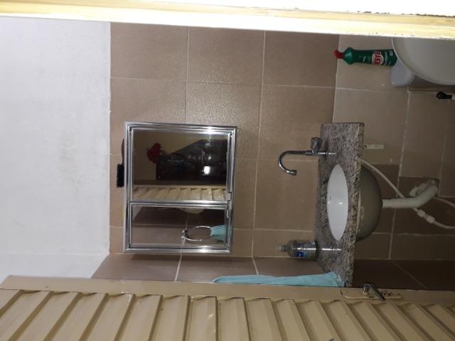Linda casa na 405 do recanto das emas - Foto 9