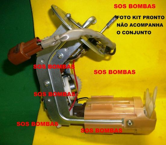 Bomba de combustivel , Z1000, Bandit, GSX, Midnight - Foto 2