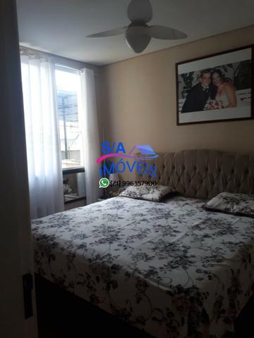 Rara e excelente opção pra morar com requinte e conforto na melhor localização/Olaria - Foto 11