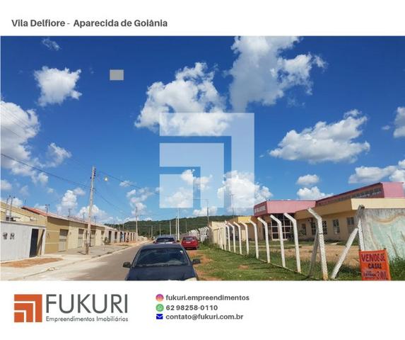Casa Vila Delfiore 2Q c/ suíte - Aparecida de Goiânia - Foto 3