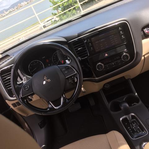 Mitsubishi Outlander GT 3.0 V6 AWD 2016 - abaixo da FIPE - Foto 5