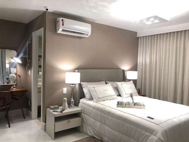 03 suítes ou 4 quartos e 2 vagas no setor Marista, com fácil acesso para Bueno e Oeste - Foto 2