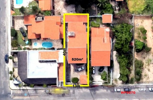 Casa duplex, 4 suítes, 10 vagas, corredor de atividades, ponto comercial, Parque Manibura - Foto 11