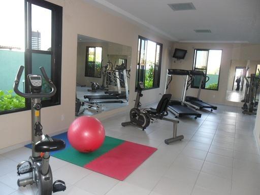 Terra Brasilis - Ed. Terra de Santa Cruz - 3/4 - 113m² - Lagoa Nova - Foto 5