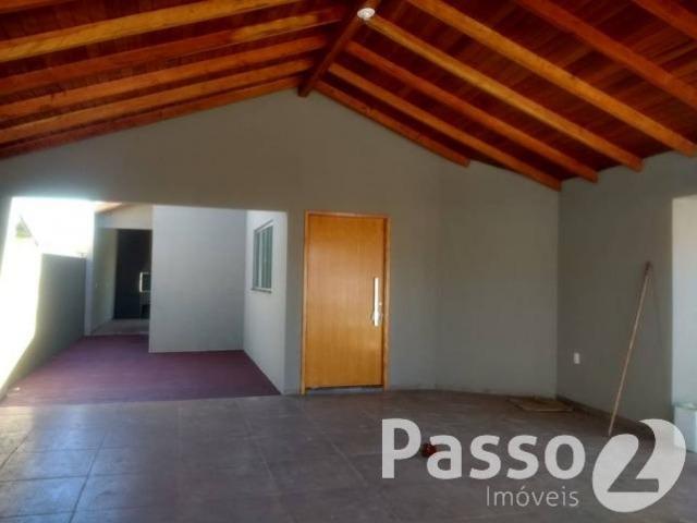 Casa em Parque Alvorada, 3 quartos - Foto 3