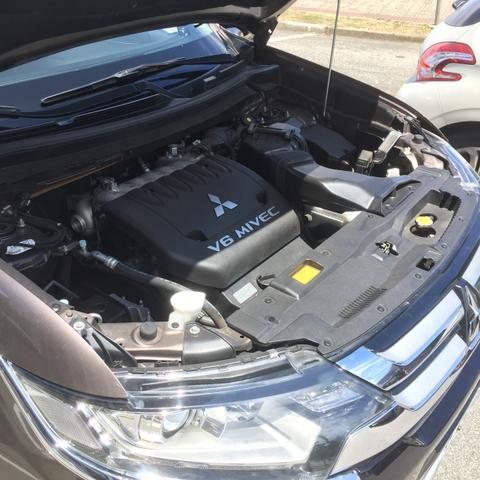 Mitsubishi Outlander GT 3.0 V6 AWD 2016 - abaixo da FIPE - Foto 7