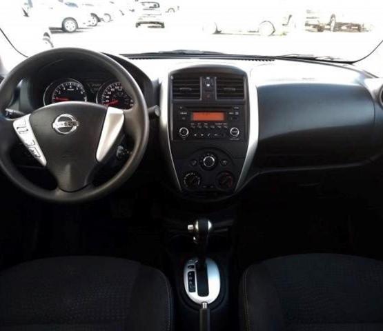 NISSAN VERSA 2017/2018 1.6 16V FLEX SV 4P XTRONIC - Foto 5