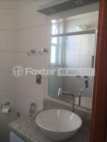 Apartamento à venda com 1 dormitórios em Centro histórico, Porto alegre cod:187679 - Foto 2