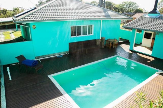 Casa para Venda em Imbituba, Ibiraquera, 2 dormitórios, 1 suíte, 3 banheiros, 2 vagas