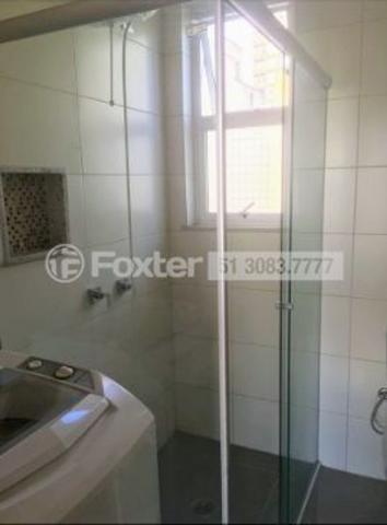Apartamento à venda com 1 dormitórios em Centro histórico, Porto alegre cod:187679 - Foto 6