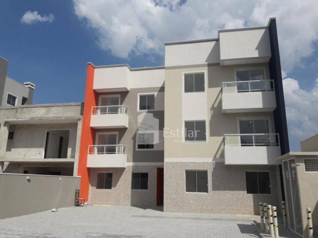 Apartamento com 3 quartos no boneca do iguaçu - são josé dos pinhais/pr
