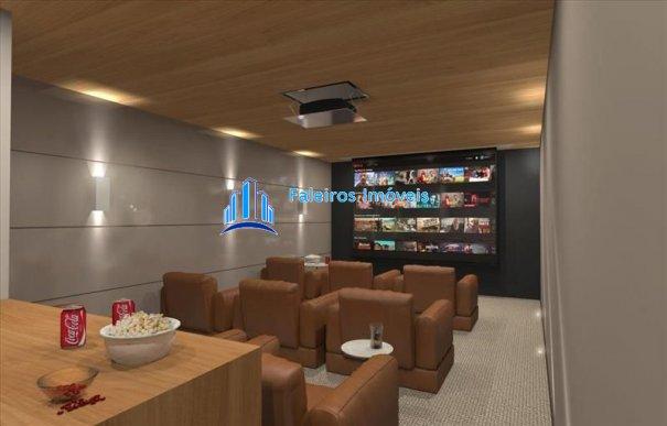 Studio Av. do Café Lazer completo á 300metros da USP - Studio em Lançamentos no ... - Foto 7