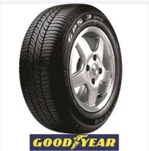 Raridade Pneu Goodyear Gps3 Sport 185/70-14 Novo