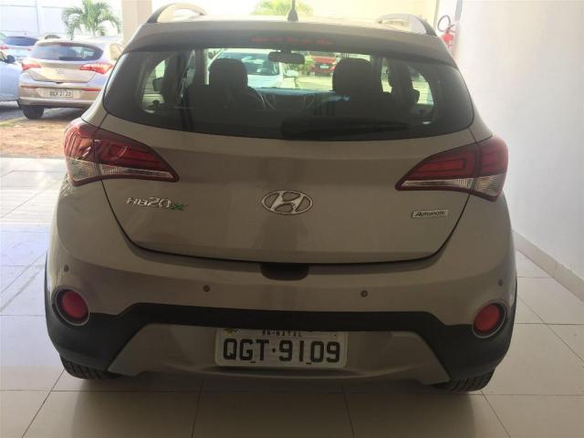 Hb20X 1.6 16V Style Flex 4P Automático - Foto 2