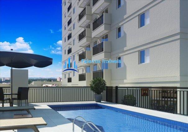Apartamento 2 dormitórios , sacada , Lazer , Sumarezinho - Apartamento em Lançam...