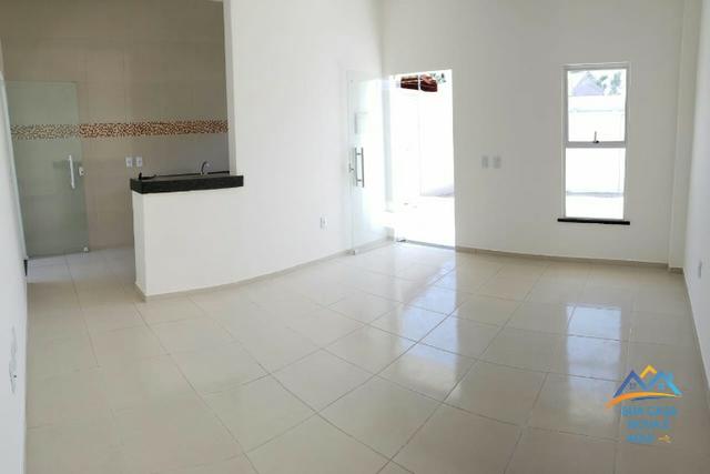 Casas com Churrasqueira Prontas no melhor do Bairro Pedras!!!! - Foto 3