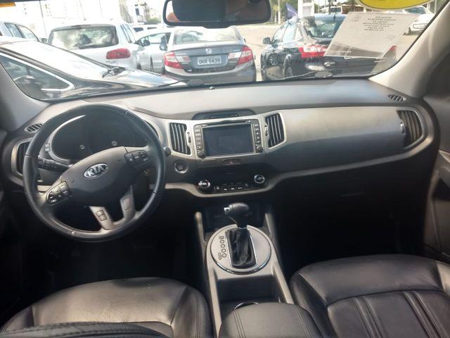 Kia Motors Sportage EX 2.0 (Flex) (Aut) - Foto 2