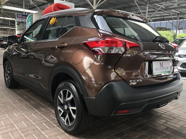 Kicks 2018 automático - Foto 4