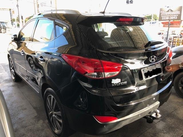 Hyundai Ix35 2.0 2013/2014 preta - Foto 5