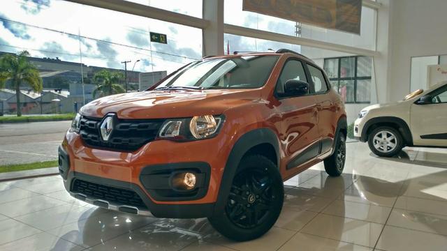 Renault Kwid Outsider 1.0 12v Sce 0km