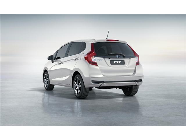 Honda Fit 1.5 ex 16v flex 4p automático - Foto 4