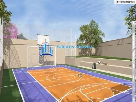 Aparatmento 2 e 3 dormitórios - Sacada gourmet - Lazer - Apartamento em Lançamen... - Foto 9