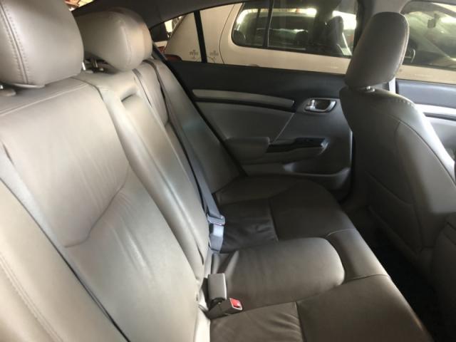 Honda civic 1.8 exs 16v flex 4p 2013 - Foto 7
