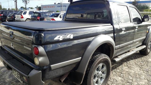 Mitsubishi L200 outdoor HPE 2012 extra - Foto 3