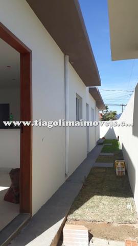 Casa Nova de Esquina || 02 Dormitórios || Suíte || 225 Mil - Foto 5