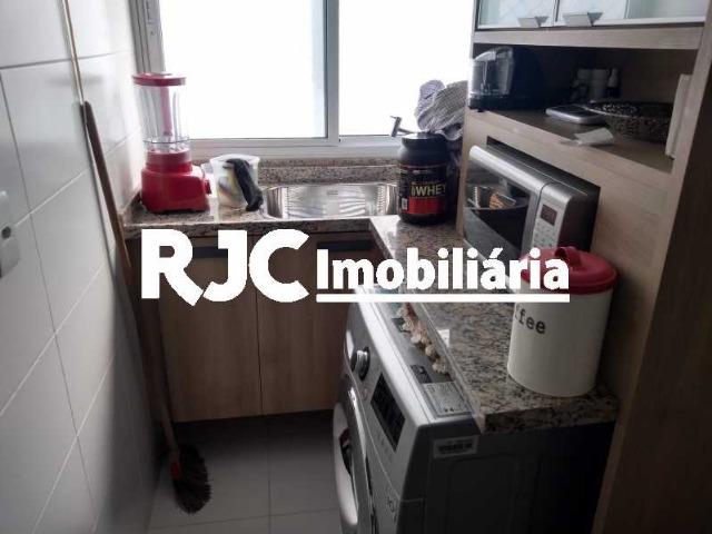 Exclusivíssimo! Condº Hidra Novo Infra total! Tijuca ,Varanda 02 Qtos, Suite, Sol Manhã - Foto 7