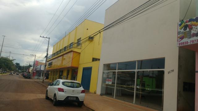 Alugo Salão comercial no de centro de Tangará da Serra Mt